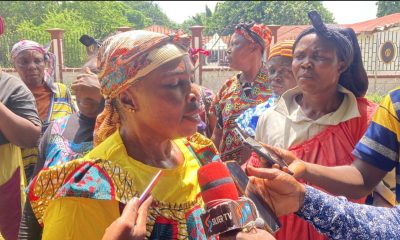TRADERS AT RACECOURSE PETITIONS ASANTEHEMAA OVER NEGLIGENCE - DKMNEWS.NET