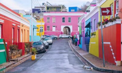 CAPE TOWN SOUTH AFRICA