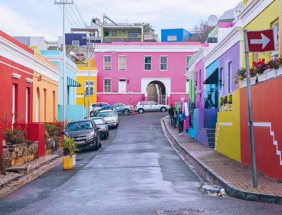 CAPE TOWN SOUTH AFRICA