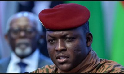Burkina Faso military rulers scrap electoral commission, taking control of future polls
