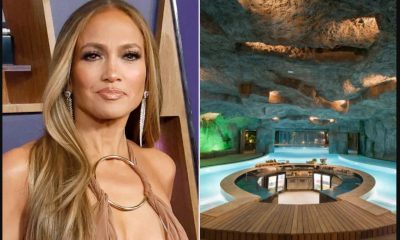 Jennifer Lopez Will Wake Up in This Jaw-Dropping Cave in Turkey on Her 56th Birthday