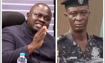 police officer, dc police officer, police officer pulls over his boss, police officer pulls over cop, police officer pulls over police officer, police officer pulls over another police officer, judge scolds prosecutor defending police officer's lies, journalist shot, reporter assaulted, journalist shot in la, journalist shot with rubber bullet, journalist hit by rubber bullet, joynews journalist, police traffic stop, off-duty police intervention, officer, police, chicago police department, ottawa police