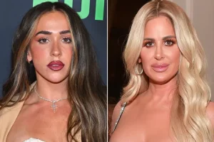 Ariana Biermann, Kim Zolciak, Ariana Biermann freckles, Kim Zolciak parenting, Real Housewives of Atlanta, Bravo TV, celebrity news, laser treatment controversy, celebrity mother daughter drama, reality TV news, Ariana Biermann childhood, Kim Zolciak scandal, celebrity beauty standards, entertainment news, Bravo drama, Kim Zolciak family, Ariana Biermann interview, celebrity gossip, Real Housewives scandal, Hollywood parenting