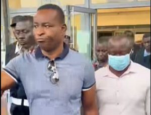 Details Emerge on Second Case Behind Chairman Wontumi’s Rearrest Full Report