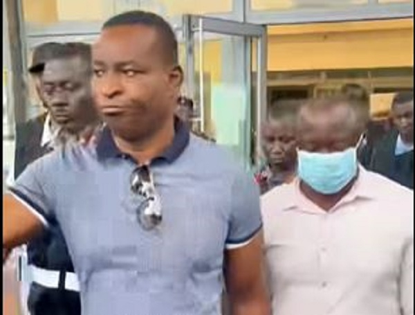 Details Emerge on Second Case Behind Chairman Wontumi’s Rearrest Full Report