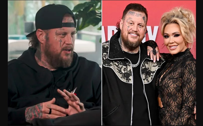 Jelly Roll, Bunnie Xo, Jelly Roll cheating, Jelly Roll marriage, Jelly Roll relationship, Jelly Roll confession, Jelly Roll interview, Jelly Roll wife, celebrity relationships, country music news, Jelly Roll scandal, Jelly Roll regret, Jelly Roll personal life, Bunnie Xo reaction, Jelly Roll viral moment, celebrity marriage issues, Jelly Roll news 2025, Jelly Roll honesty, celebrity couple drama, music star confession