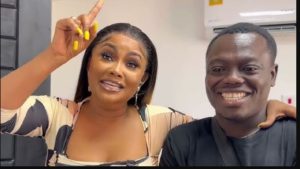 Nana Ama McBrown, Osanju’s father, Nana Ama McBrown news, Ghana celebrities, Ghana entertainment news, McBrown interviews, Osanju controversy, celebrity interviews Ghana, Nana Ama McBrown latest, Ghana showbiz news, Nana Ama McBrown cautions