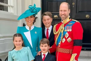 Prince William, Kate Middleton, royal family, Prince George, Princess Charlotte, Prince Louis, British monarchy, royal future, royal news, royal updates, royal children, future of the monarchy, royal family changes, Prince William news, Kate Middleton news, modern monarchy, royal parenting, British royals, Kensington Palace, royal traditions