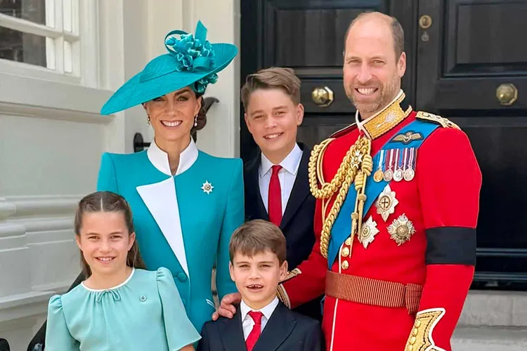 Prince William, Kate Middleton, royal family, Prince George, Princess Charlotte, Prince Louis, British monarchy, royal future, royal news, royal updates, royal children, future of the monarchy, royal family changes, Prince William news, Kate Middleton news, modern monarchy, royal parenting, British royals, Kensington Palace, royal traditions