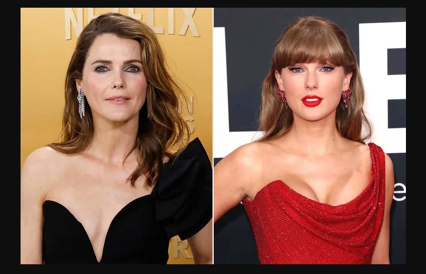 Taylor Swift, Keri Russell, Taylor Swift news, celebrity hair routine, MySpace 2008, resurfaced post, Taylor Swift praises Keri Russell, celebrity throwback, 2000s nostalgia, Taylor Swift hair, Keri Russell hair routine, viral celebrity news, pop culture, trending news, Taylor Swift fans