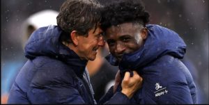 Tottenham, Thomas Frank, Mohammed Kudus, Tottenham manager praises Kudus, Leeds United vs Tottenham, Tottenham win Leeds United, Premier League, EPL 2025, Tottenham news, Mohammed Kudus Tottenham, Thomas Frank post match, Leeds vs Tottenham highlights, Tottenham manager interview, EPL latest news, Tottenham victory Leeds, football news, English Premier League