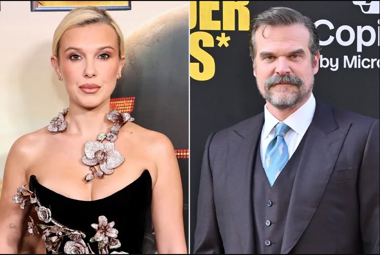 Millie Bobby Brown, David Harbour, Stranger Things season 5, Stranger Things cast, Millie Bobby Brown complaint, Hollywood news, Netflix series, harassment allegations, bullying report, celebrity news, entertainment news, TV industry drama