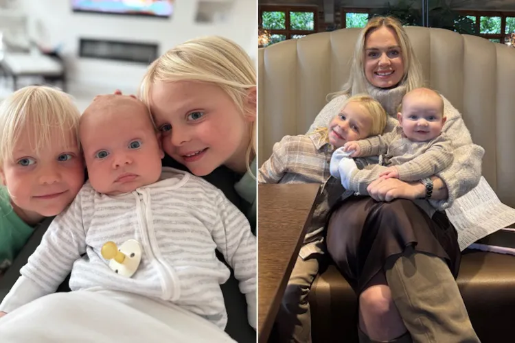 funny school photos, school picture day, viral mom story, parenting news, hilarious kids photos, mom reaction, school photo fail, parenting humor, viral parenting moment, family news, trending stories, exclusive interview