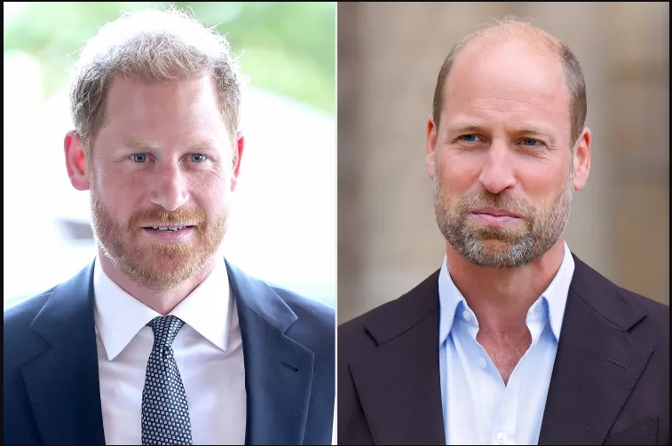 Prince Harry, Prince William, royal family news, Prince Harry Canada trip, Prince William Brazil visit, royal brothers, British royals, royal tour, royal events, Meghan Markle, royal family updates, international royal news