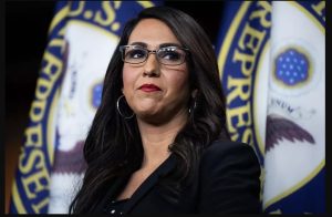 Lauren Boebert, Boebert Halloween costume, ICE controversy, cultural appropriation debate, political backlash, U.S. immigration politics, Mexican attire controversy, Halloween costume outrage, Republican lawmaker news, political scandal news, social media criticism, viral political story, immigration debate, Congresswoman controversy, current events politics, U.S. news update