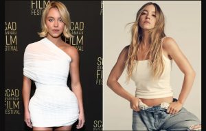 Sydney Sweeney, American Eagle, Sydney Sweeney American Eagle, Sydney Sweeney controversy, Sydney Sweeney backlash, celebrity news, Hollywood news, fashion campaign, American Eagle ad, celebrity controversy, Sydney Sweeney news, entertainment news, fashion industry, celebrity fashion, trending news, pop culture, Sydney Sweeney interview, social media backlash, celebrity style, Hollywood actress