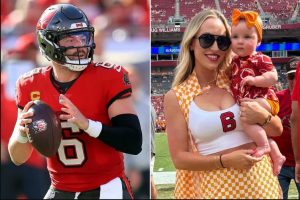 Who Is Baker Mayfield’s Wife Emily Wilkinson? Inside Their Relationship with the Tampa Bay QB