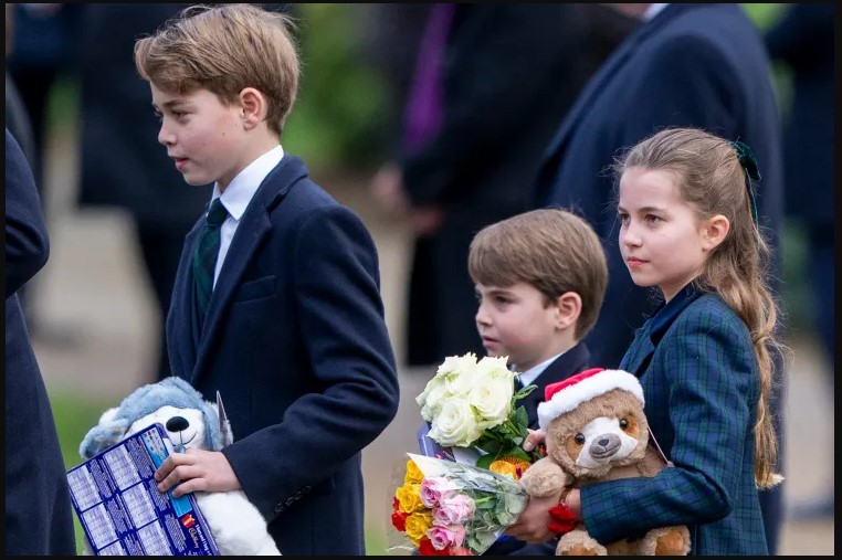 Prince George, Princess Charlotte, Prince Louis, royal children, royal family Christmas, royal Christmas gifts, royal protocol, British royal protocol, royal family rules, royal gift etiquette, royal family traditions, Christmas gifts from the public, royal etiquette explained, Prince William children, Kate Middleton children, British monarchy, royal family news, UK royal news, holiday royal traditions