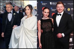 Gordon Ramsay, Holly Ramsay, Adam Peaty, Olympic swimmer Adam Peaty, celebrity wedding, celebrity news, celebrity families, Gordon Ramsay family, Ramsay daughter wedding, sports star wedding, celebrity lifestyle, celebrity parents, wedding news, Hollywood weddings, celebrity events, Gordon Ramsay proud dad, entertainment news, trending celebrity stories