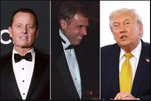 Kennedy Center President Demands $1M From Musician Who Canceled Christmas Eve Show Over Trump Venue Rename