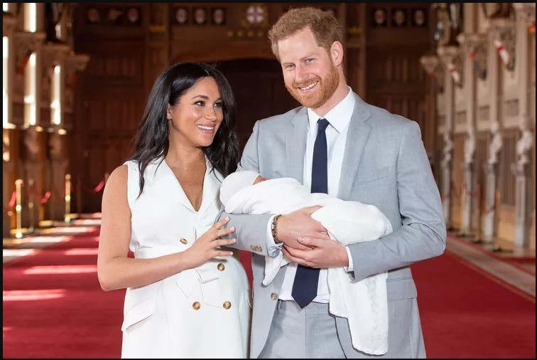 Prince Harry, Prince Archie, Jane Goodall, royal family news, royal controversy, Prince Harry interview, Archie nickname controversy, royal family updates, celebrity news, royal family rumors, Prince Harry statement, Meghan Markle, royal family headlines, Prince Harry denies, Archie news