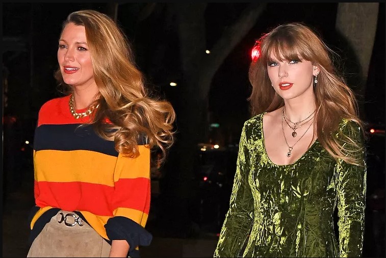 Blake Lively, Taylor Swift, Blake Lively Taylor Swift friendship, Blake Lively Taylor Swift feud, Blake Lively Taylor Swift texts, celebrity friendship drama, Hollywood celebrity news, Taylor Swift news, Blake Lively news, celebrity text messages, famous friends fallout, celebrity feud rumors, entertainment news, pop culture headlines