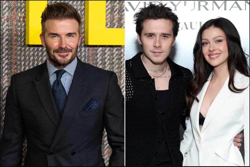 David Beckham, Brooklyn Beckham, Beckham family drama, David Beckham breaks silence, Brooklyn Beckham Instagram, Beckham social media controversy, David Beckham kids, Beckham family news, celebrity family drama, Brooklyn Beckham post, Victoria Beckham, celebrity Instagram drama, entertainment news, trending celebrity news