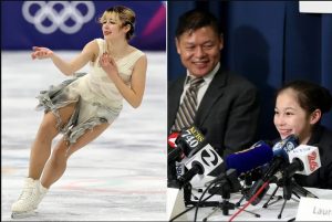 Alysa Liu, Arthur Liu, Alysa Liu family, Olympic figure skater, figure skating news, celebrity parents, famous figure skaters, Alysa Liu dad, surrogacy stories, celebrity family news, sports family highlights, Olympic athlete family, Arthur Liu children, Alysa Liu biography, figure skating family