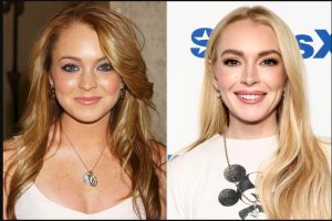 Lindsay Lohan, Lindsay Lohan, child stardom, former child star, Hollywood child actors, growing up in the spotlight, fame at a young age, celebrity interviews, candid celebrity interview, protecting child actors, pressures of fame, early fame struggles, mental health in Hollywood, entertainment industry news, Hollywood news, celebrity reflections, life after child stardom, parenting in Hollywood, media scrutiny, teen fame challenges, showbiz childhood