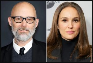Moby, Natalie Portman, past relationship news, celebrity relationship drama, negative comments, music and Hollywood news, public statement Moby, Natalie Portman interview, celebrity feud update, musician reacts to criticism, Hollywood gossip, celebrity news 2026, Moby reaction to Portman