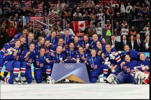 United States Women’s National Ice Hockey Team, Donald Trump, Washington, D.C., Team USA women’s hockey, U.S. women’s hockey news, Trump White House invite, Washington DC sports visit, viral locker room banter, USA Hockey controversy, women’s sports politics, Team USA decline invite, White House sports visit news, hockey team political response, US women’s national team headlines