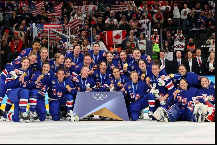 United States Women’s National Ice Hockey Team, Donald Trump, Washington, D.C., Team USA women’s hockey, U.S. women’s hockey news, Trump White House invite, Washington DC sports visit, viral locker room banter, USA Hockey controversy, women’s sports politics, Team USA decline invite, White House sports visit news, hockey team political response, US women’s national team headlines