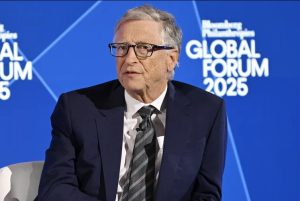 Bill Gates Admits Past Affair With Physicist After Microsoft Investigated Relationship With Female Employee