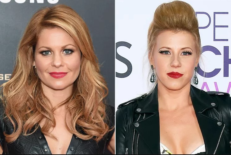 Jodie Sweetin, Candace Cameron Bure, Jodie Sweetin Candace Cameron Bure relationship, Jodie Sweetin comments on Candace Cameron Bure, Jodie Sweetin interview, Candace Cameron Bure news, Full House cast news, Fuller House stars, Jodie Sweetin news, Candace Cameron Bure controversy, Jodie Sweetin opposite views Candace Cameron Bure, celebrity friendship differences, Hollywood celebrity news, TV stars relationship news, Jodie Sweetin latest interview