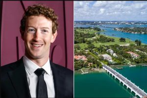 Mark Zuckerberg Purchases $170M Miami Mansion on Exclusive ‘Billionaire Bunker’ Island