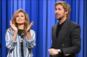 Ryan Gosling and Eva Mendes Make First Official Public Appearance Together in Over 10 Years, Fans React to Rare Couple Sighting
